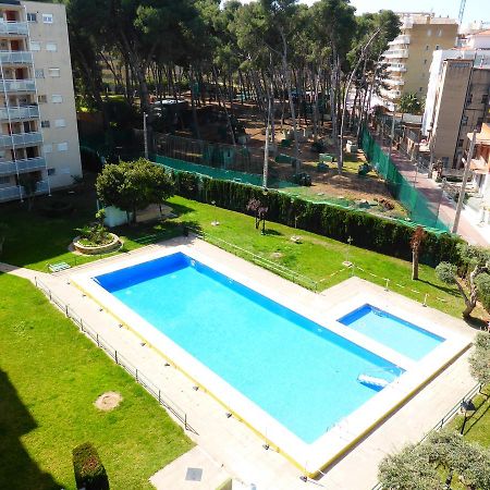 Apartamentos Dms 039 Jardines Salou Exterior photo