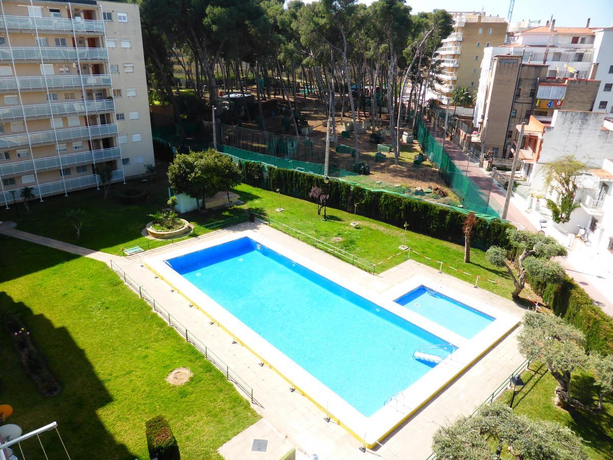 Apartamentos Dms 039 Jardines Salou Exterior photo