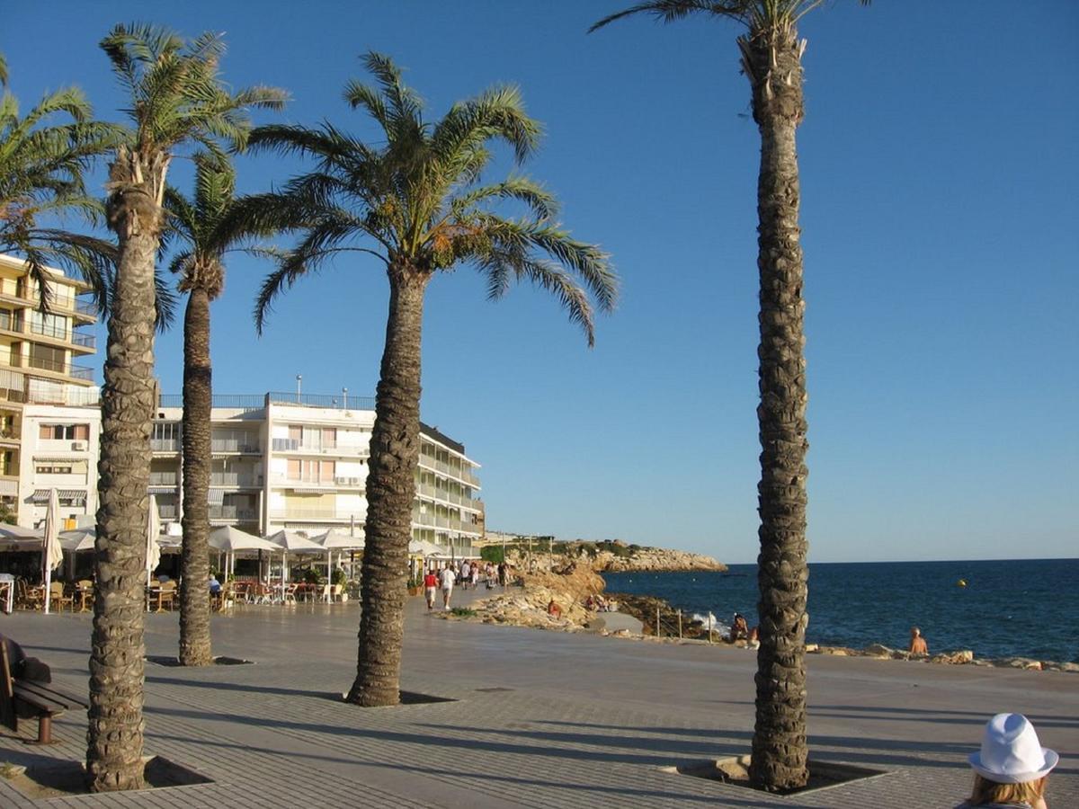 Apartamentos Dms 039 Jardines Salou Exterior photo