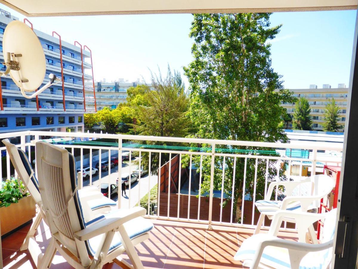 Apartamentos Dms 039 Jardines Salou Exterior photo
