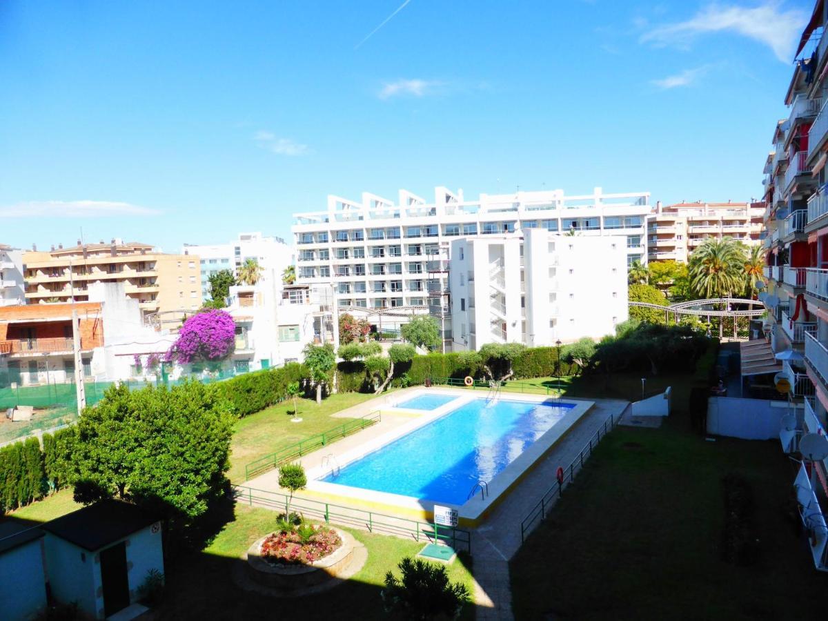 Apartamentos Dms 039 Jardines Salou Exterior photo